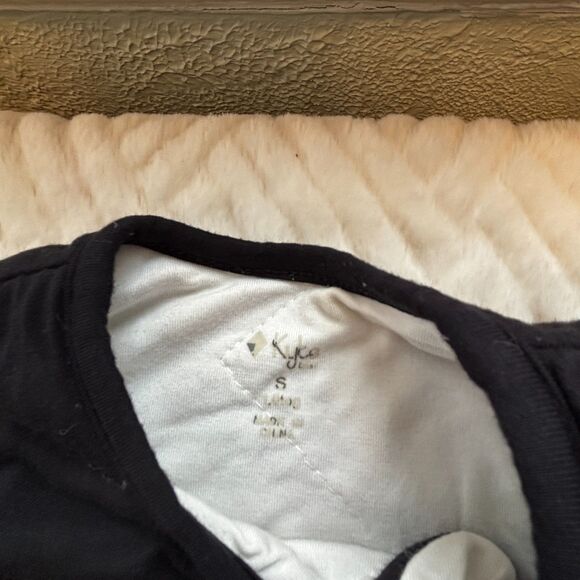 Kyte Baby Bamboo Sleep Bag 1.0 TOG Black Toddler Sleep Sack Size Small - Picture 5 of 8